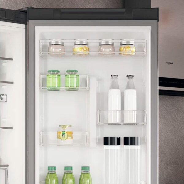 Whirlpool W7X 92I OX - Frigorifico Combi Nofrost E Alto 200 Cm Ancho 60 Cm Inox - Imagen 9