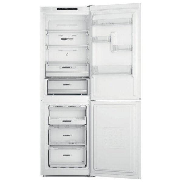 Whirlpool W7X 83A W - Frigorifico Combi Nofrost D Alto 191 Cm Ancho 60 Cm Blanco - Imagen 2