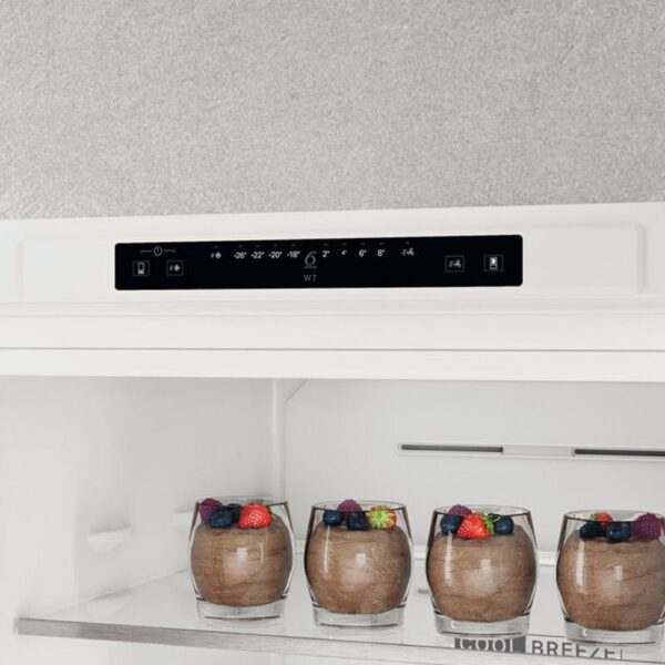 Whirlpool W7X 83A W - Frigorifico Combi Nofrost D Alto 191 Cm Ancho 60 Cm Blanco - Imagen 6