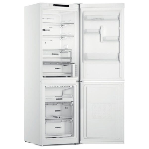 Whirlpool W7X 83A W - Frigorifico Combi Nofrost D Alto 191 Cm Ancho 60 Cm Blanco - Imagen 8