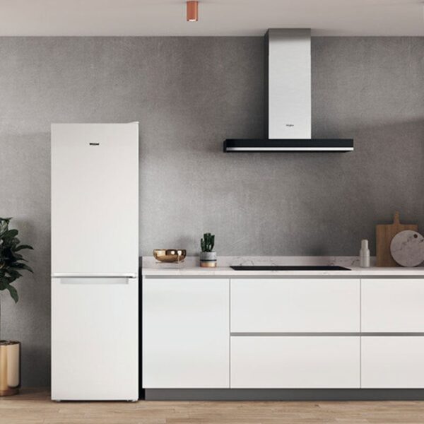 Whirlpool W7X 83A W - Frigorifico Combi Nofrost D Alto 191 Cm Ancho 60 Cm Blanco - Imagen 9