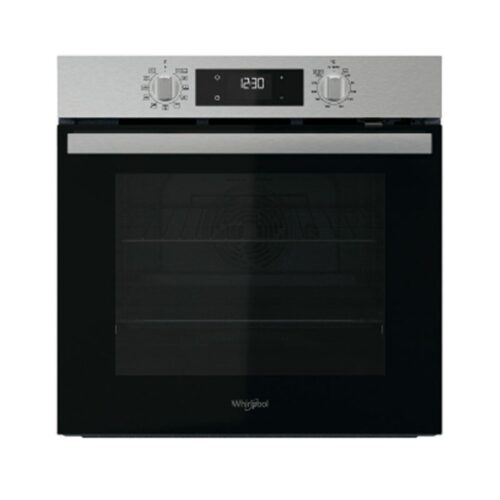 Whirlpool OMR58RR1X - Horno Pirolitico Multifuncion Inox