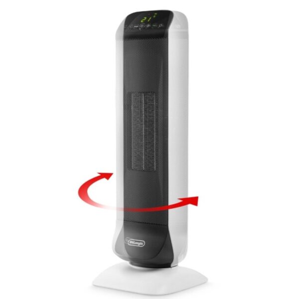 Delonghi HFX25S20 - Calefactor - Imagen 3