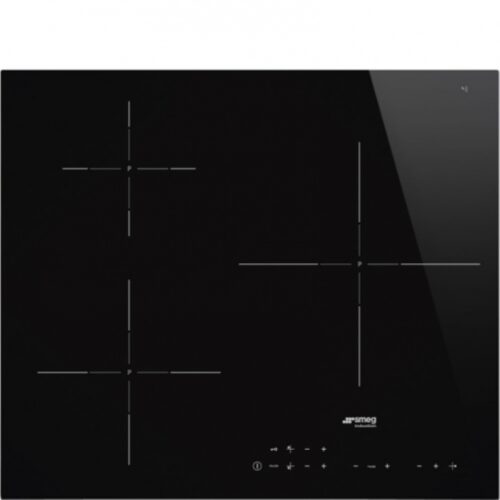 Smeg SI5632D - Vitroceramica Induccion 3 Zonas Coccion Ancho 60 Cm