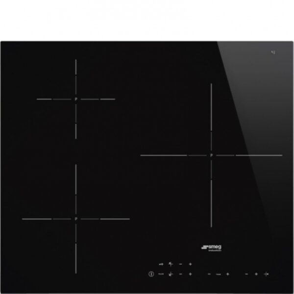 Smeg SI5632D - Vitroceramica Induccion 3 Zonas Coccion Ancho 60 Cm