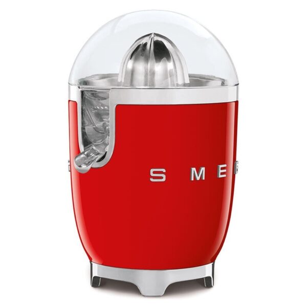 Smeg CJF11RDEU - Exprimidor - Imagen 3