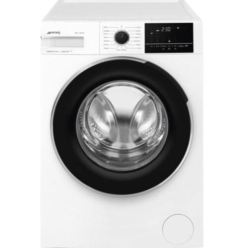 Smeg WNP04SEAES - Lavadora Carga Frontal 10 Kg 1400 Rpm A Blanco