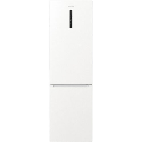 Smeg RC20WDNE - Frigorifico Combi Nofrost E Alto 200 Cm Ancho 60 Cm Blanco