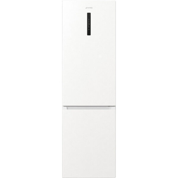 Smeg RC20WDNE - Frigorifico Combi Nofrost E Alto 200 Cm Ancho 60 Cm Blanco