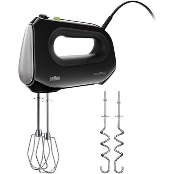 BRAUN HM2110BK - AMASADORA 500 W