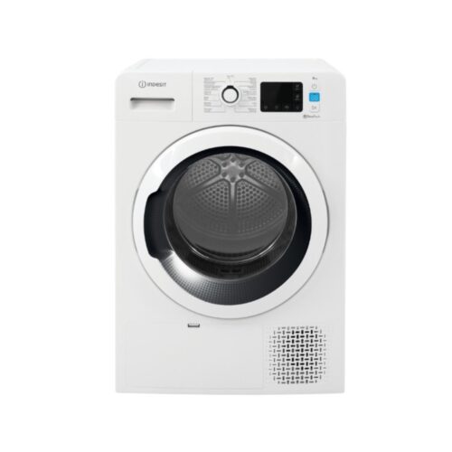 Indesit YTN M11 82K RX SPT - Secadora Con Bomba De Calor 8 Kg A++ Blanco
