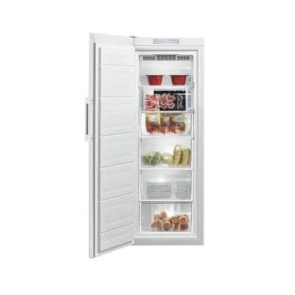 Indesit UI6F2T W - Congelador Vertical Nofrost E Alto 160 Cm 228 Litros Blanco - Imagen 2