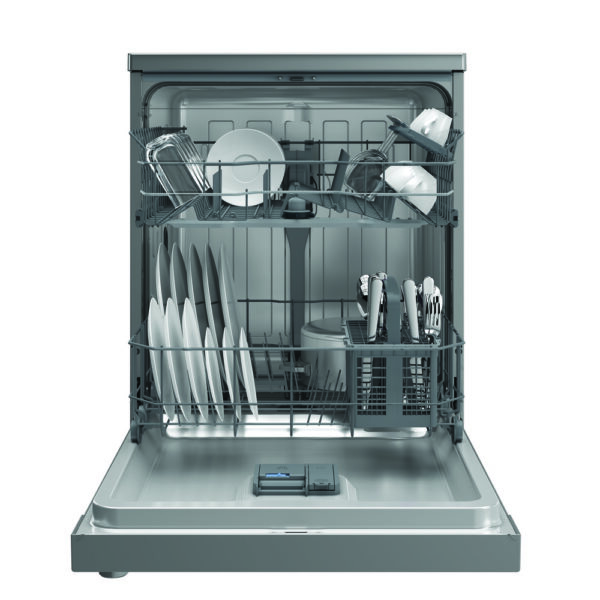 INDESIT IN2FE13DT9S - LAVAVAJILLAS 60 CM E 13 CUBIERTOS INOX - Imagen 2