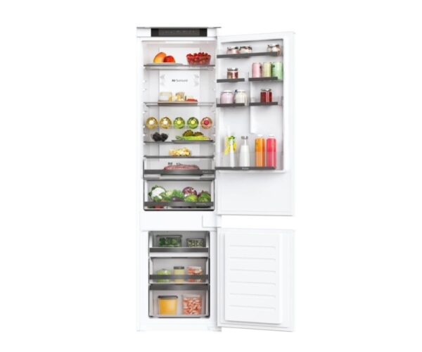 Haier HBW5519E - Frigorifico Combi Integrable Nofrost E Alto 193.5 Cm Ancho 54 Cm - Imagen 2