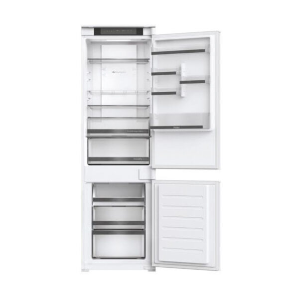 Haier HBW5518E - Frigorifico Combi Integrable Nofrost E Alto 177 Cm Ancho 55 Cm