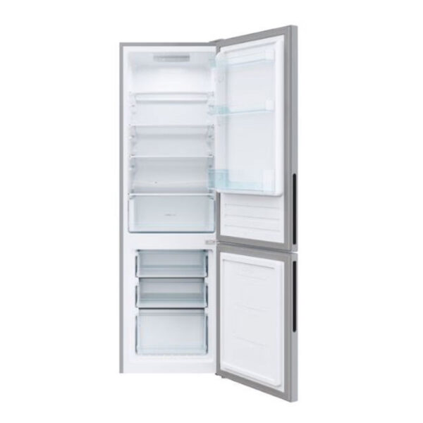 Candy CCT3L517ES - Frigorifico Combi E Alto 176 Cm Ancho 54,5 Cm Inox - Imagen 2