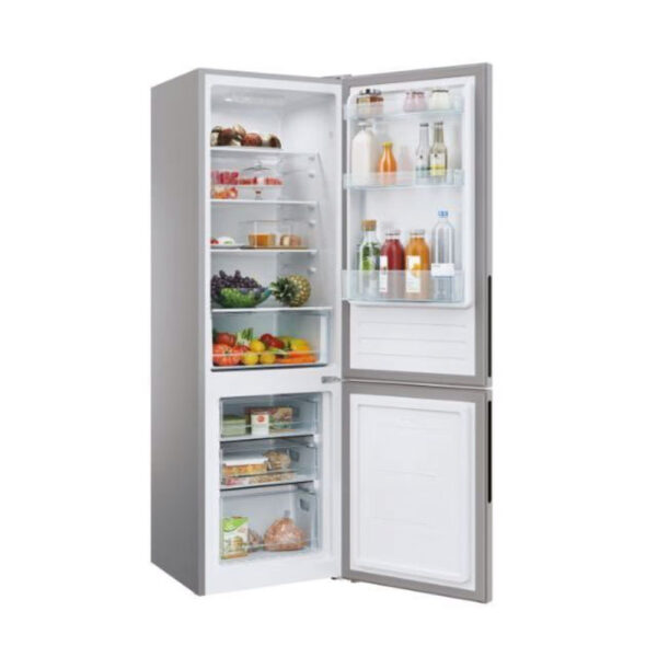 Candy CCT3L517ES - Frigorifico Combi E Alto 176 Cm Ancho 54,5 Cm Inox - Imagen 4