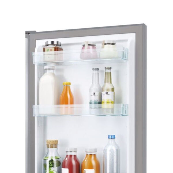 Candy CCT3L517ES - Frigorifico Combi E Alto 176 Cm Ancho 54,5 Cm Inox - Imagen 8
