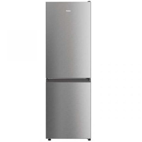 Haier HDW1618DNPK - Frigorifico Combi Nofrost D Alto 185 Cm Ancho 60 Cm Inox