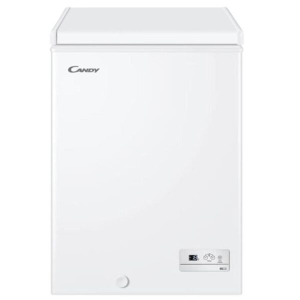 Candy CHAE 1002E - Congelador Horizontal F Ancho 54,5 Cm 97 Litros