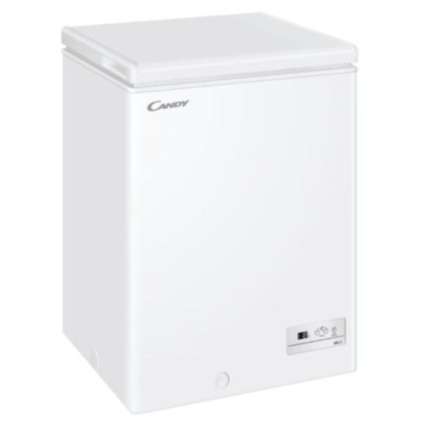 Candy CHAE 1002E - Congelador Horizontal F Ancho 54,5 Cm 97 Litros - Imagen 2