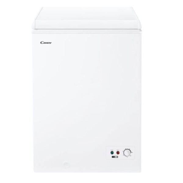 Candy CCHH 100E - Congelador Horizontal E Ancho 54,5 Cm 97 Litros