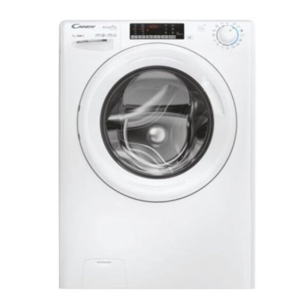 CANDY CO4 274TWM6/1-S - LAVADORA CARGA FRONTAL 7 KG 1200 RPM A BLANCO