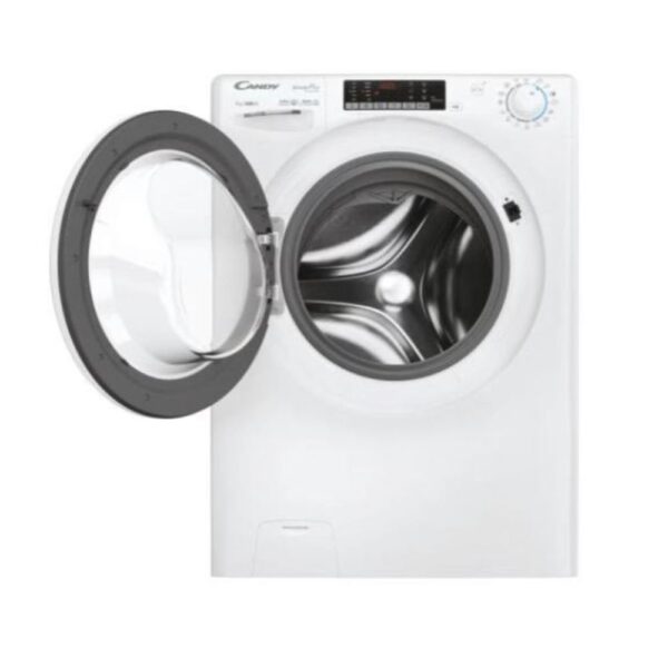 CANDY CO4 274TWM6/1-S - LAVADORA CARGA FRONTAL 7 KG 1200 RPM A BLANCO - Imagen 2