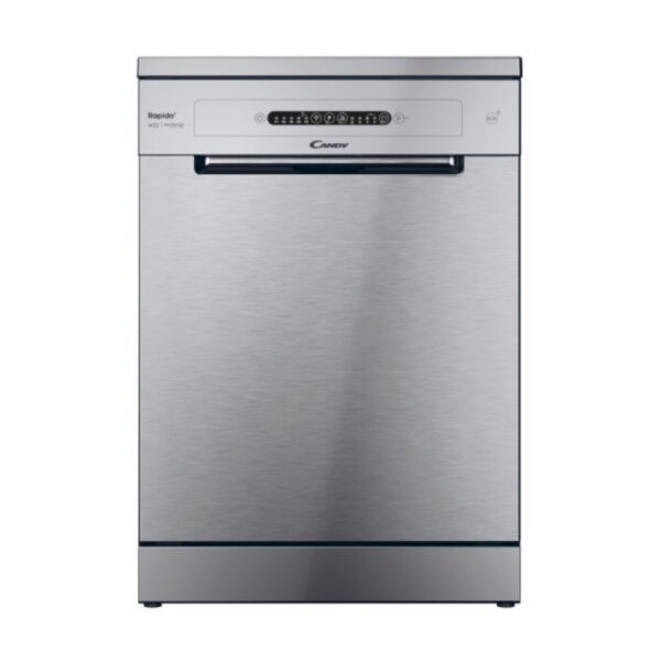 Candy CF 3C7L0X - Lavavajillas 60 Cm C 13 Cubiertos Inox