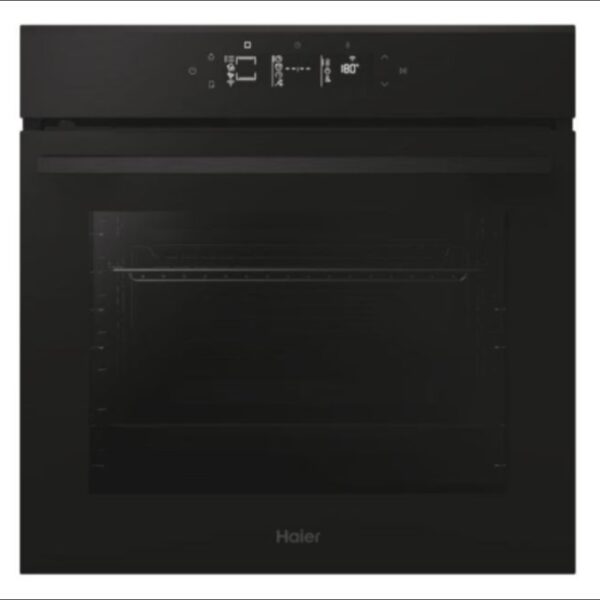 Haier H6 ID46G3YTB - Horno Pirolitico Multifuncion Negro