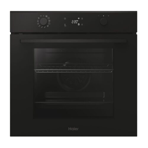 Haier H6 ID2P5B3YTB - Horno Pirolitico Multifuncion Negro