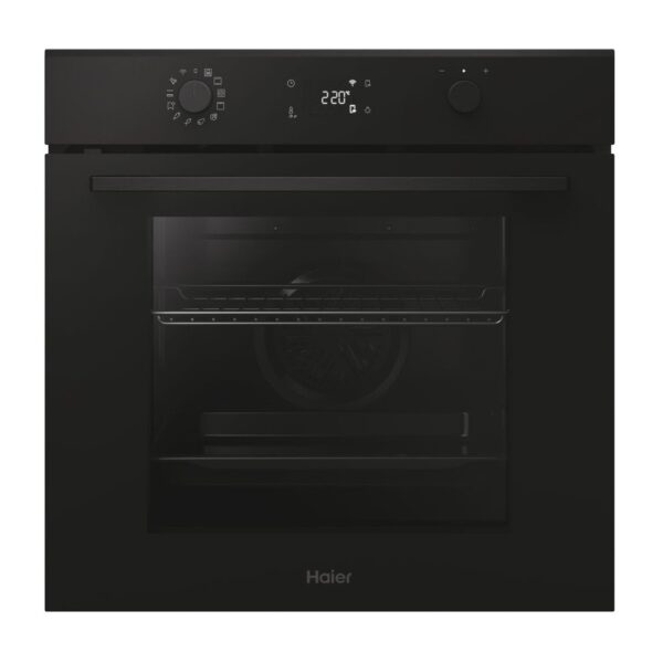 Haier H6 ID2P5B3YTB - Horno Pirolitico Multifuncion Negro