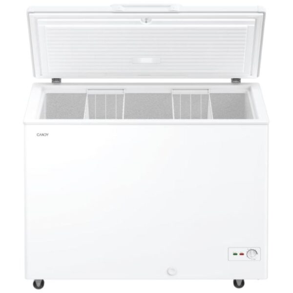 CANDY CCHH 3012E - CONGELADOR HORIZONTAL NOFROST E ANCHO 110 CM. 300 LITROS - Imagen 2