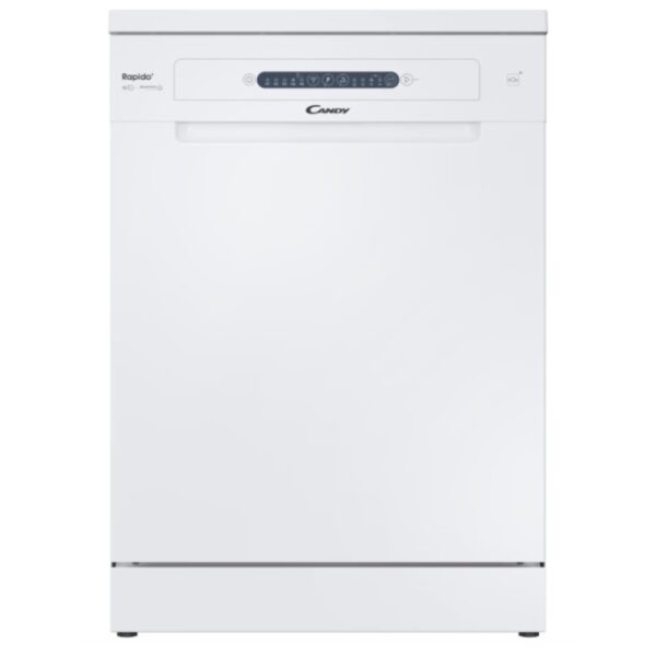 Candy CF3C7L1W - Lavavajillas 60 Cm C 13 Cubiertos Blanco