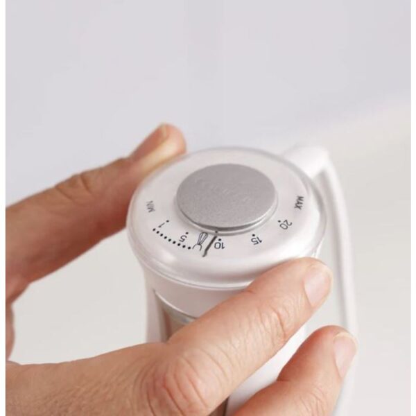 Taurus BAPI 750 PURE PLUS INOX - Batidora De Mano 750 W - Imagen 2