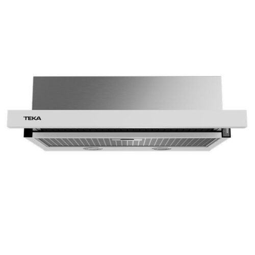 Teka CNL 6415 BLANCO - Campana Telescopica Ancho 60 Cm Blanca