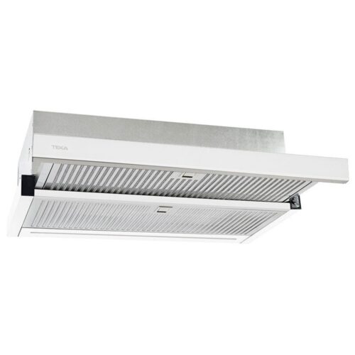 Teka CNL 6415 PLUS BLANCO - Campana Telescopica Ancho 60 Cm Blanca
