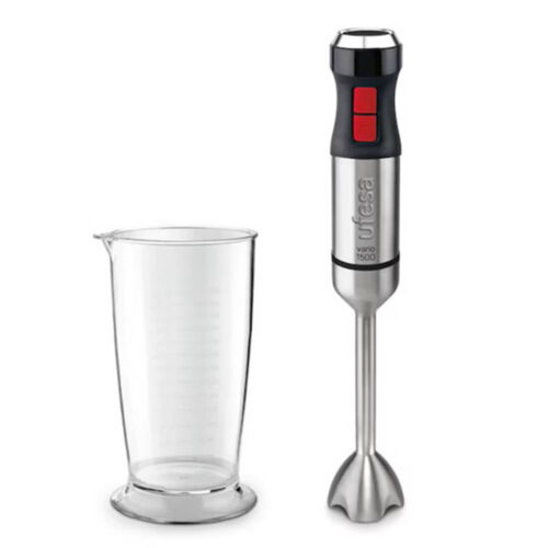 Ufesa BP4850 VARIO 1500 - Batidora De Mano 1500 W