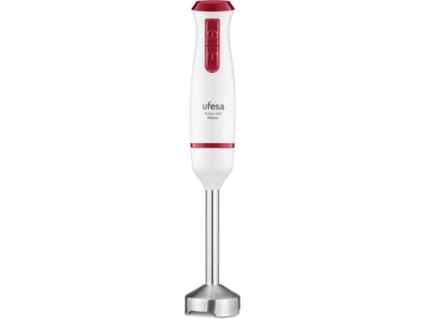 Ufesa PULSAR 600 DELUXE - Batidora De Mano 600 W