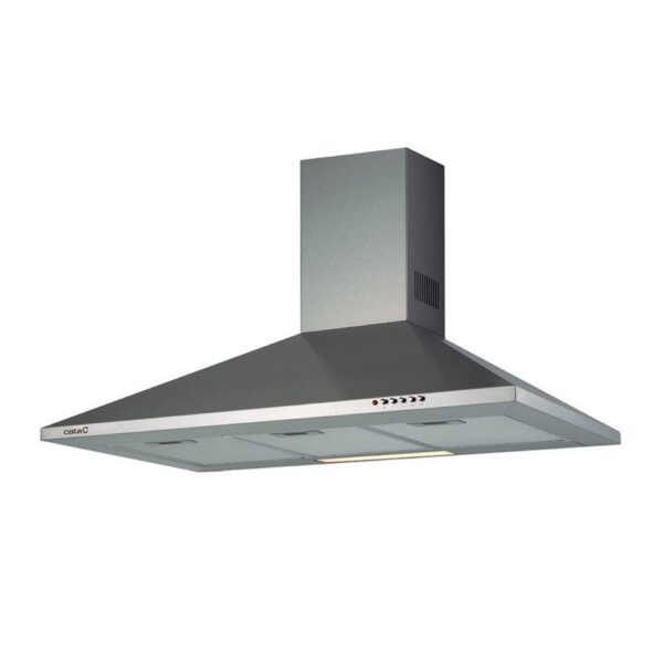 CATA V-700 X - CAMPANA CHIMENEA ANCHO 70 CM INOX