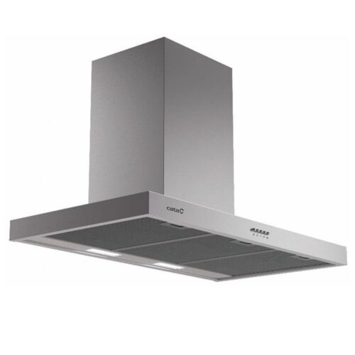 Cata S PLUS 9010 X - Campana Chimenea Ancho 90 Cm Inox