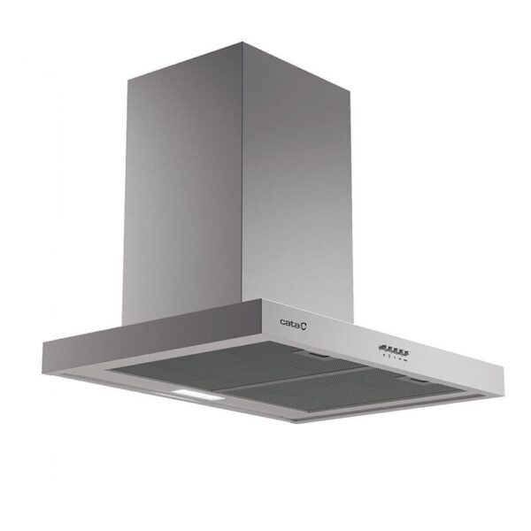 Cata S PLUS 6010 X - Campana Chimenea Ancho 60 Cm Inox - Imagen 3
