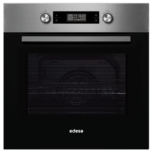 EDESA EOE-8411 P X - HORNO PIROLITICO MULTIFUNCION CRISTAL