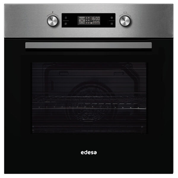 EDESA EOE-8411 P X - HORNO PIROLITICO MULTIFUNCION CRISTAL