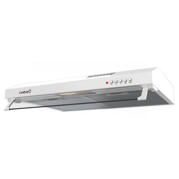 Cata LF-2060 WH /L - Campana Convencional Ancho 60 Cm Blanca