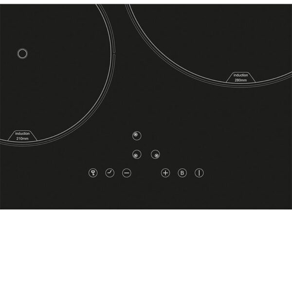 Cata IB 6303 BK/A - Vitroceramica Induccion 3 Zonas Coccion Ancho 60 Cm - Imagen 5