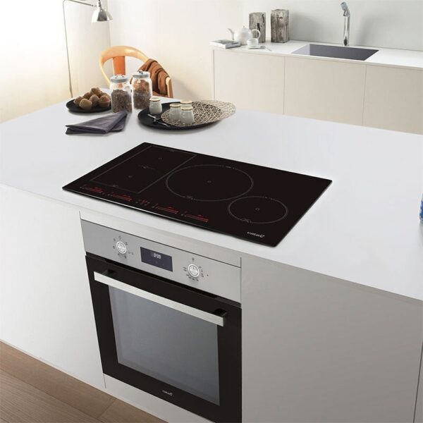 Cata INSB 8021 BK /A - Vitroceramica Induccion 4 Zonas Coccion Ancho 80 Cm - Imagen 6