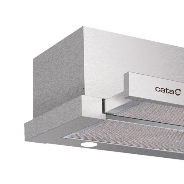 Cata EXTENDER 600 - Campana Telescopica Ancho 60 Cm Inox - Imagen 3