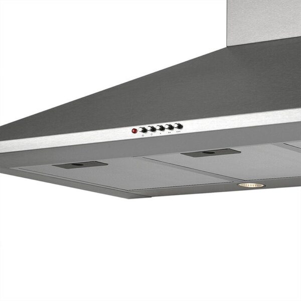 Cata OMEGA 900 X /M - Campana Chimenea Ancho 90 Cm Inox - Imagen 3