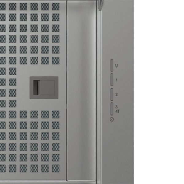 Cata CORONA X100/B - Campana Integrable Ancho 109,5 Cm - Imagen 3